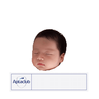 Siny Sticker by AptaclubKR