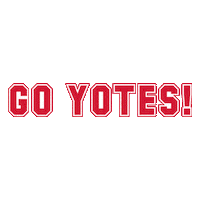 Coyotes Usd Sticker by University of South Dakota