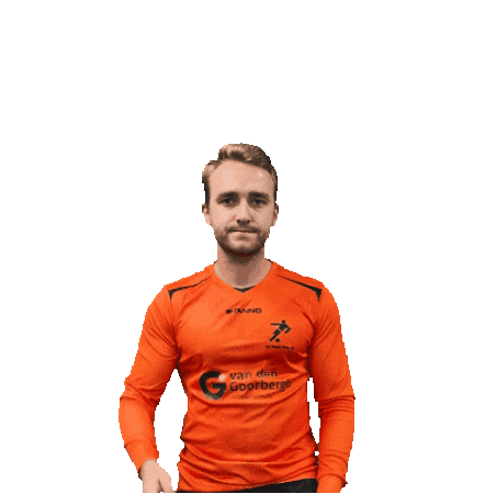 Goal Mink Sticker by Tim Hox