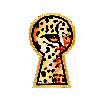 Boyarde bts artist wink orange Sticker