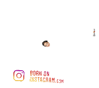 Catsbae Sticker by BORN ON INSTAGRAM