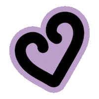 I Love You Hearts Sticker by Telegraph Creative