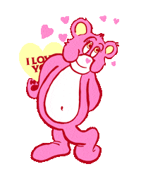 I Love You Valentine Sticker by natural_born_kriller