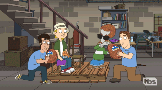 Tbs Network Jeff GIF by American Dad