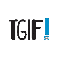 sealysingapore friday weekend tgif sealysingapore Sticker