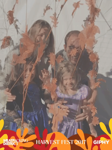 harvestfestny GIF by Meatpacking District