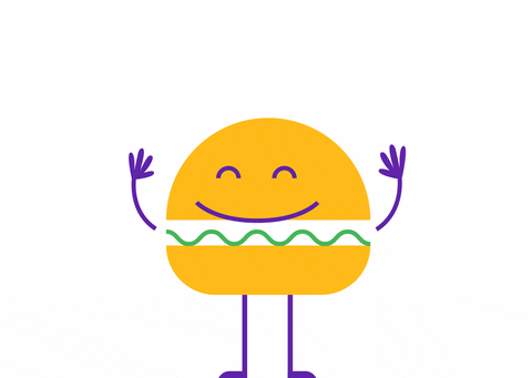 Burger Emotion GIF by LightsON