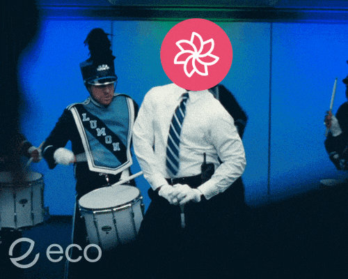 To The Moon Crypto GIF by Eco