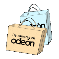 CCOdeon shopping compras odeon ccodeon Sticker