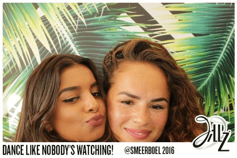 major booth smeerboel 2016 GIF by Jillz