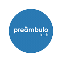 preambulotech advocacia cpj preambulo preambulotech Sticker