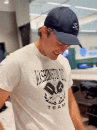 Washington Dc Smiling GIF by D.C. Pickleball Team