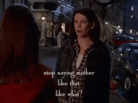season 1 netflix GIF by Gilmore Girls 