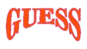 neon camping Sticker by GUESS JEANS USA