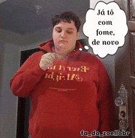 De Novo Gordo GIF