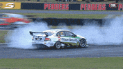 V8 Supercars Crash GIF by Supercars Championship