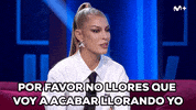 Texto Voy A Llorar GIF by Movistar Plus+