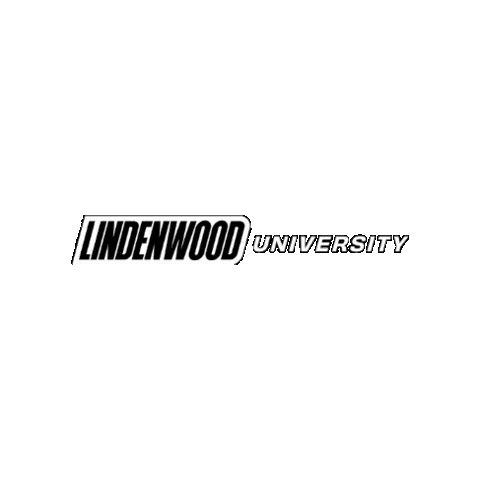 Lu Lions Sticker by Lindenwood University