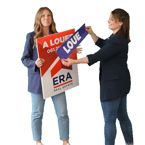 Erablux Sticker by ERA Belgium