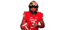 College Football Sticker by Maryland Terrapins