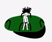 Round And Round Spinning GIF by Barbara Pozzi