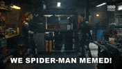 Freddie Stroma Peacemaker GIF by HBO Max