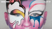 Glow Up Rupauls Drag Race GIF by BBC Three