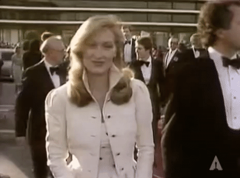 meryl streep smile GIF by The Academy Awards