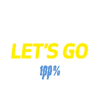 Lets Go Fitness Sticker by proteinprojekt