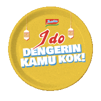 I Do Ramadan Sticker by Rumah Indofood