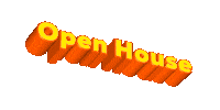 Open House C21 Sticker by C21TopProducers