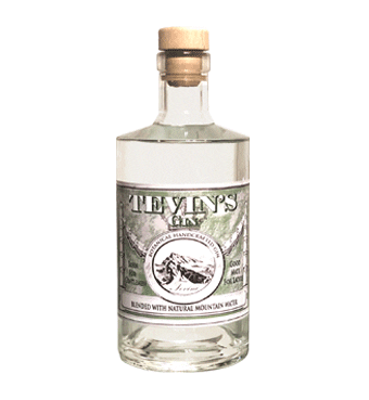 liquorificioaltavallecamonica gin tonic gintonic bottiglia Sticker