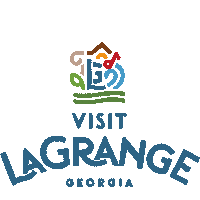Lagrange Georgia Sticker by Visit LaGrange