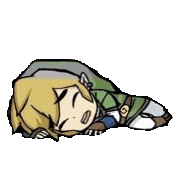 Tired Sleep Sticker by imoji