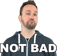 Top Nod Sticker by Tommy Toskonaut