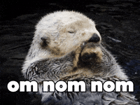 Hungry Mary Jane GIF by Sealed With A GIF