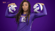 purple aces mvc GIF by Missouri Valley Conference