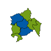 Logo Deutschland Sticker by Landkreis Hameln-Pyrmont