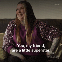 Fx Networks Hype GIF by Welcome to Wrexham