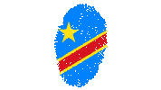 Leopards Congo Sticker