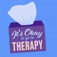 It's Ok To Go To Therapy