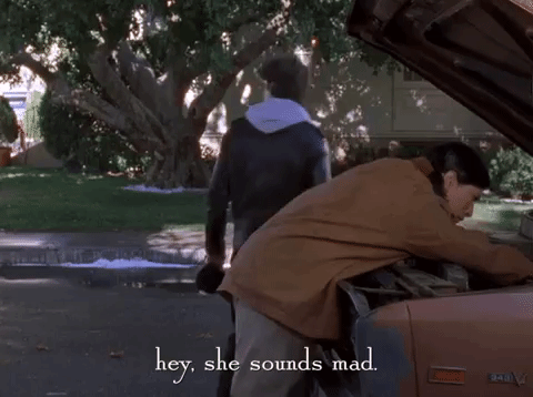 season 4 netflix GIF by Gilmore Girls 