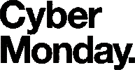 Black Friday Monday Sticker by Tre Sverige