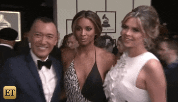 ciara GIF by Entertainment Tonight