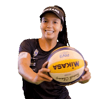 Sport Volleyball Sticker by Praia Clube