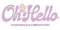 Sticker by Oh Hello Co.