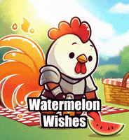 Summer Picnic GIF by Zorooster