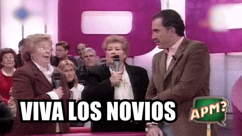 Pareja Love GIF by Alguna Pregunta Més?