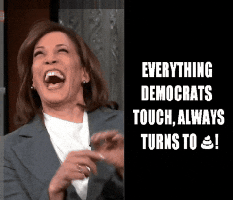 Everything Democrats Touch Always Turns To GIF