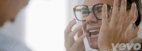 excited GIF by Vevo